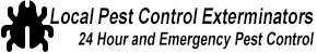 Columbia City OR Pest Control Exterminators
